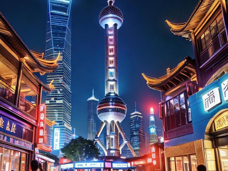 Shanghai's Iconic Entertainment Venues: A Guide for Tourists