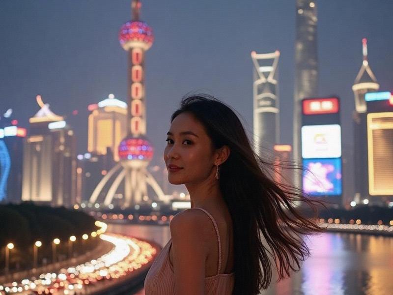Redefining Shanghai Beauty: Beyond Aesthetics in China's Global City