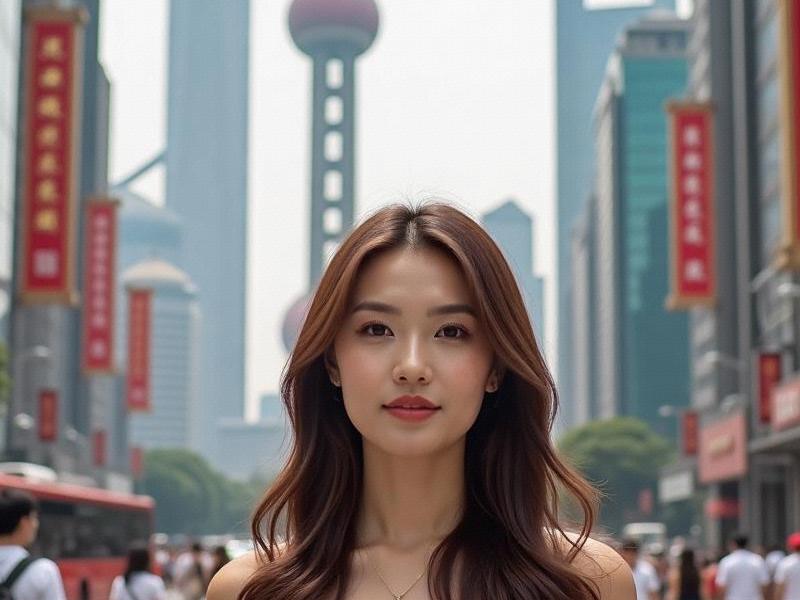 Redefining Shanghai Beauty: The New Archetype of China's Cosmopolitan Women