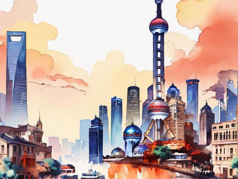 Random Shanghai Story
