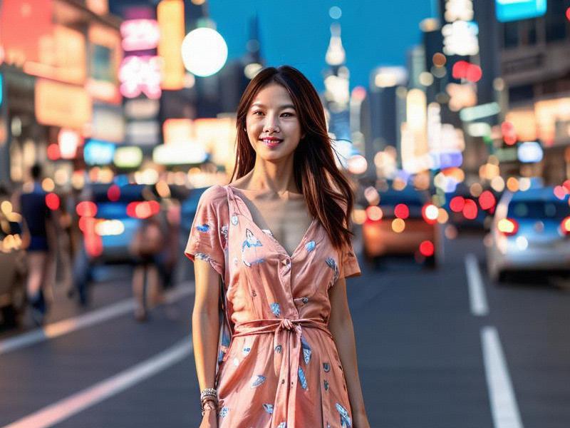 Shanghai Entertainment Facilities: An Oasis for Entertainment SeekersKeywords: Shanghai, Entertainment Facilities, Cultural Diversity, Urban Life, Nig