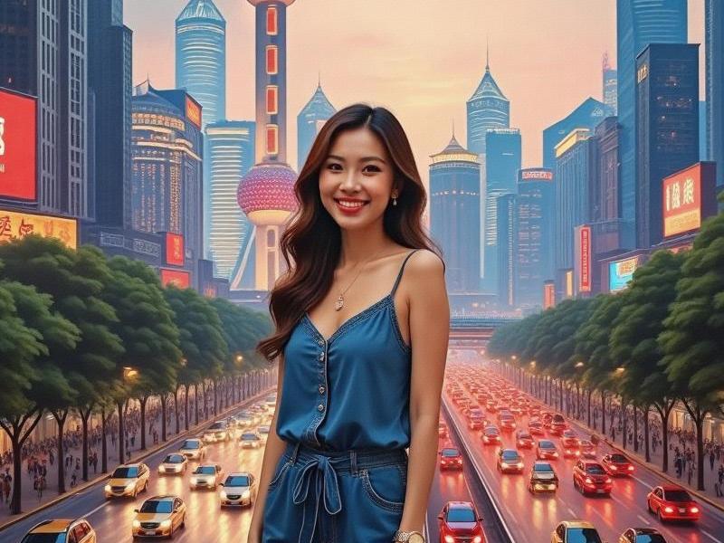 Shanghai 2025: The Blueprint of a Future Megacity
