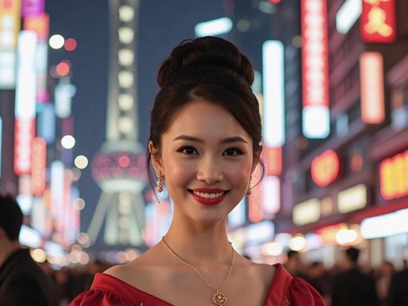 【镜面迷宫】2025上海娱乐会所的新型社交图谱