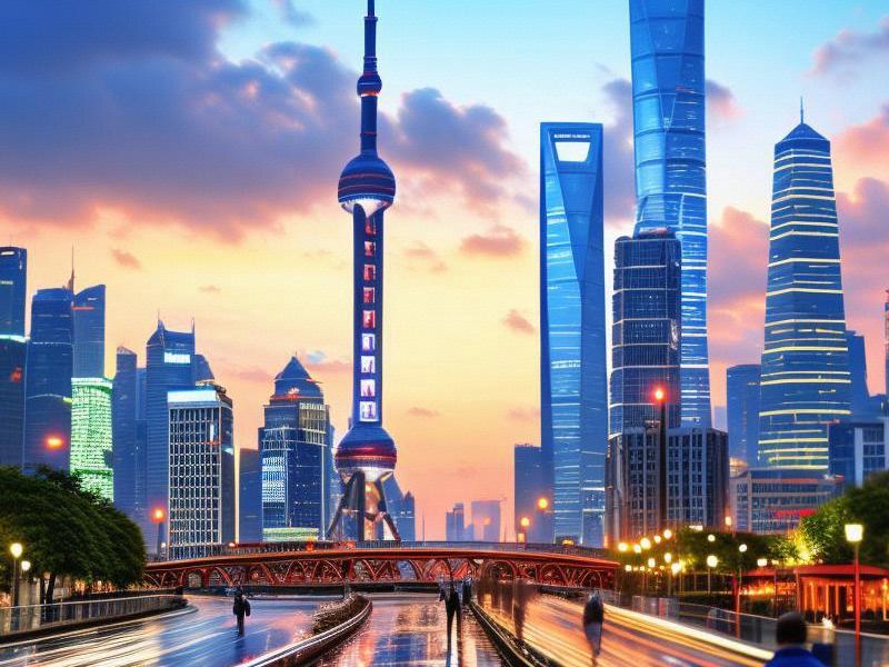 Shanghai's Renaissance: A Journey Through the City's Cultural and Economic Transformation
