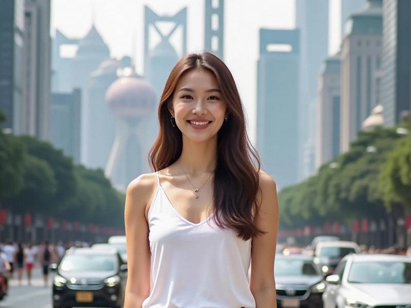 The Elegant Metamorphosis: How Shanghai Women Redefine Modern Femininity