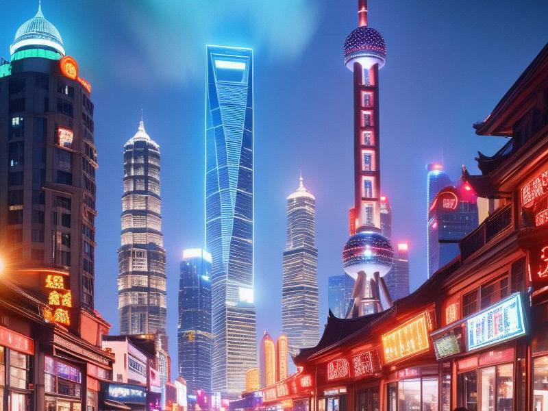 Shanghai's Vibrant Life: A Blend of Culture, Beauty, and Modernity