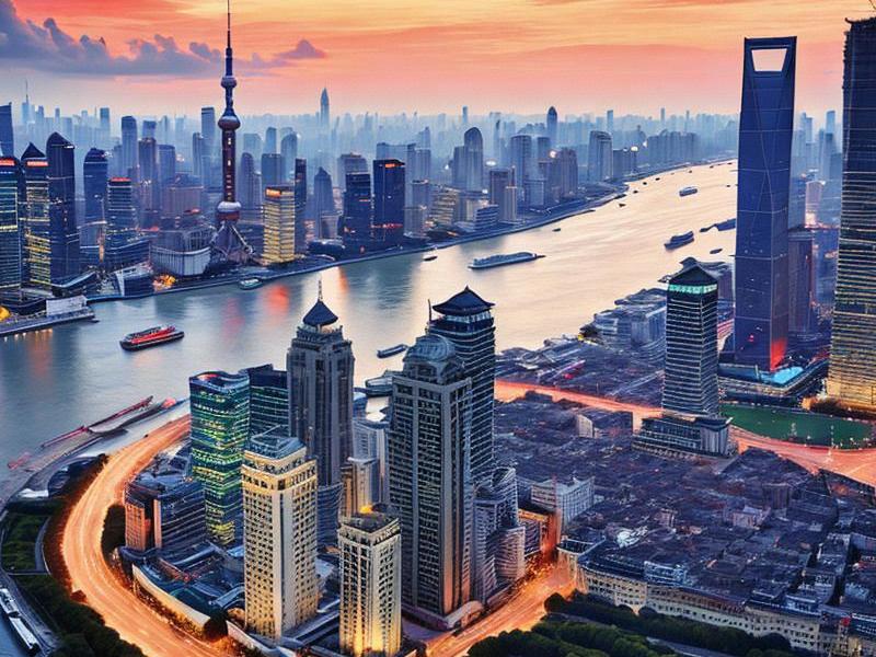Shanghai's Renaissance: A Journey Through the City's Modern Transformation