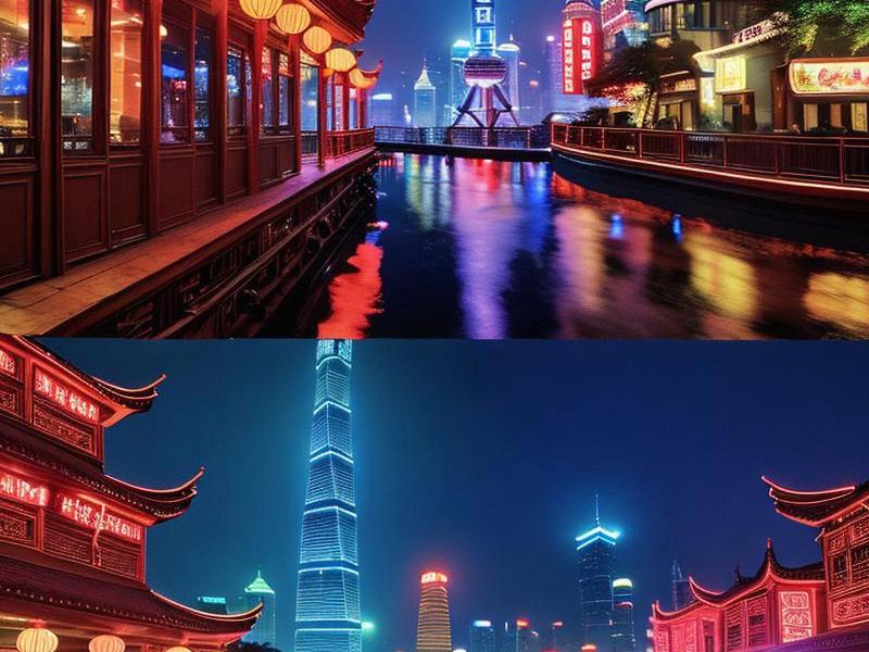 Shanghai's Entertainment Clubs: A Blend of Glamour and Culture