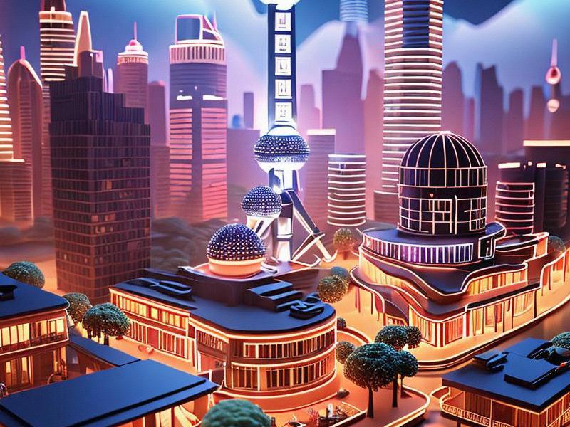 Shanghai's Thriving Entertainment Clubs: A Nightlife Renaissance