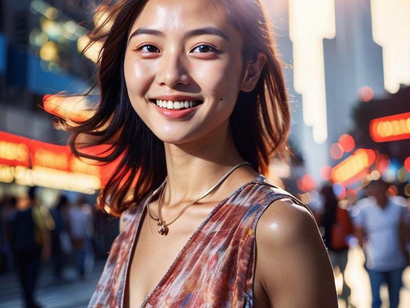 Shanghai: A Vibrant City of Diversity and Progress