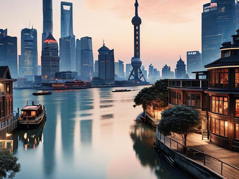 Shanghai's Renaissance: A Journey Through the City's Cultural and Economic Transformation