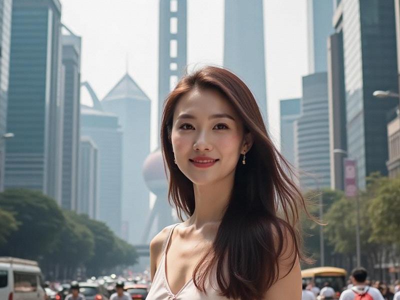 Shanghai 2025: The Dual Pulse of a Global Metropolis