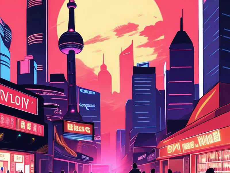 Shanghai's Thriving Entertainment Clubs: A New Era of Nightlife