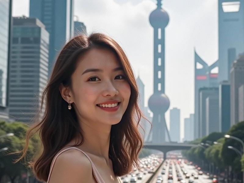 Shanghai 2045: Where Ancient Canals Meet Quantum Computing