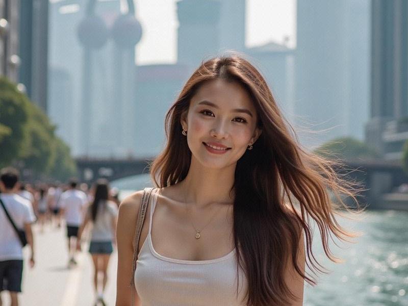 The Shanghai Phoenix: How Modern Shanghai Women Are Redefining Chinese Femininity