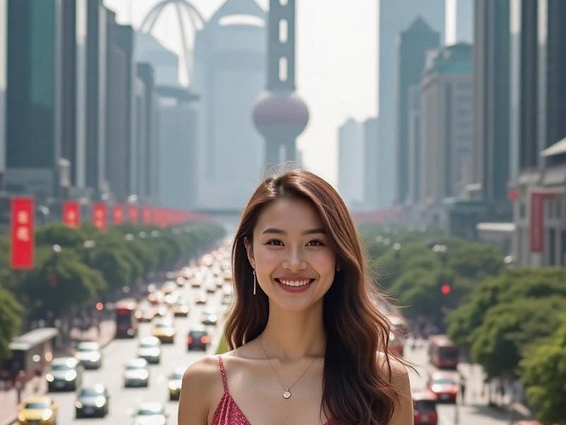 The Shanghai Aesthetic: How Local Women Are Crafting a New Global Beauty Paradigm