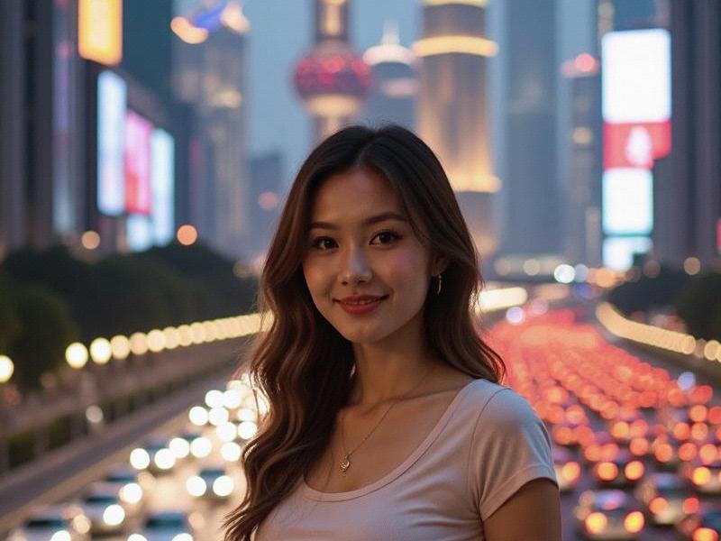 Beyond the Bund: Exploring Shanghai's Urban Core and Regional Network