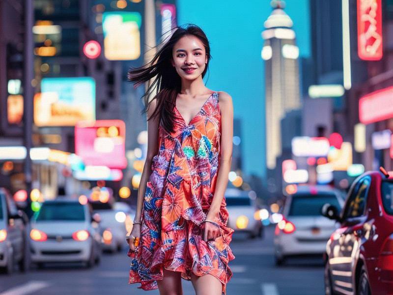 Shanghai Beauties Unveiled: A Journey Through the City's Elegant Icons