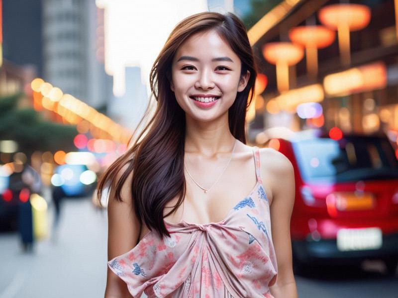 The Alluring Beauty of Shanghai Ladies: A Blend of Tradition and Modernity