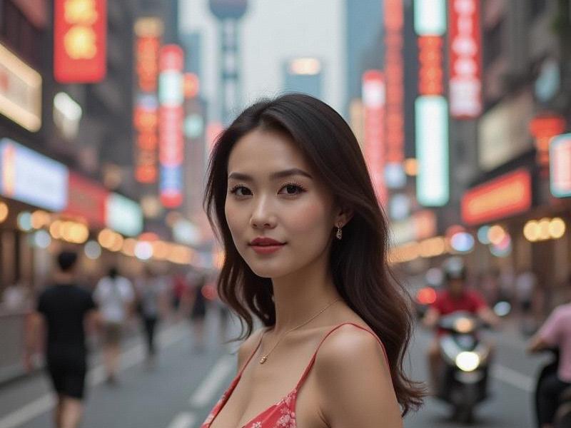Shanghai's New Femininity: How the Women of China's Global City Are Writing Their Own Rules