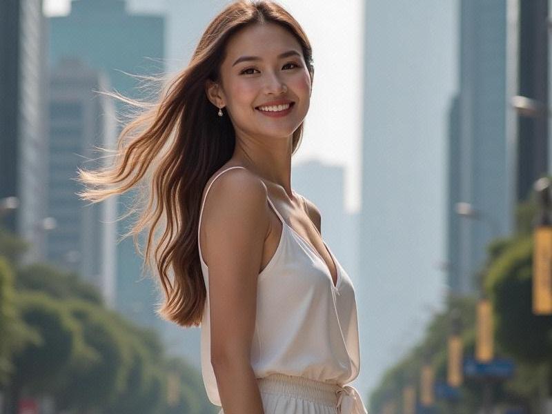 The Elegance and Ambition of Shanghai Women: Defining Modern Chinese Femininity