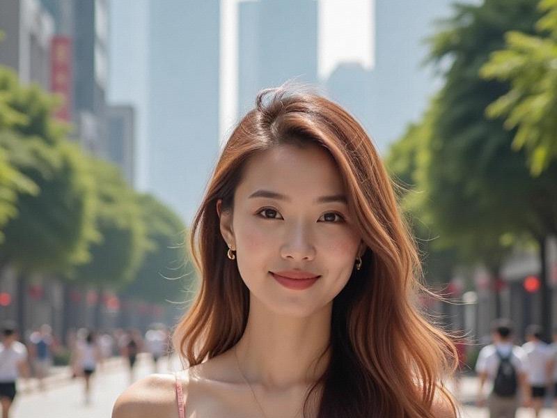 Shanghai's New Beauty Paradigm: Where Tradition Meets Digital Age Femininity