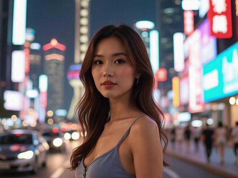 Concrete Jungles with Digital Souls: How Shanghai Reinvents Urban Living