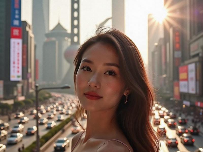 The Shanghai Feminine Paradigm: Where East Meets West in Urban China