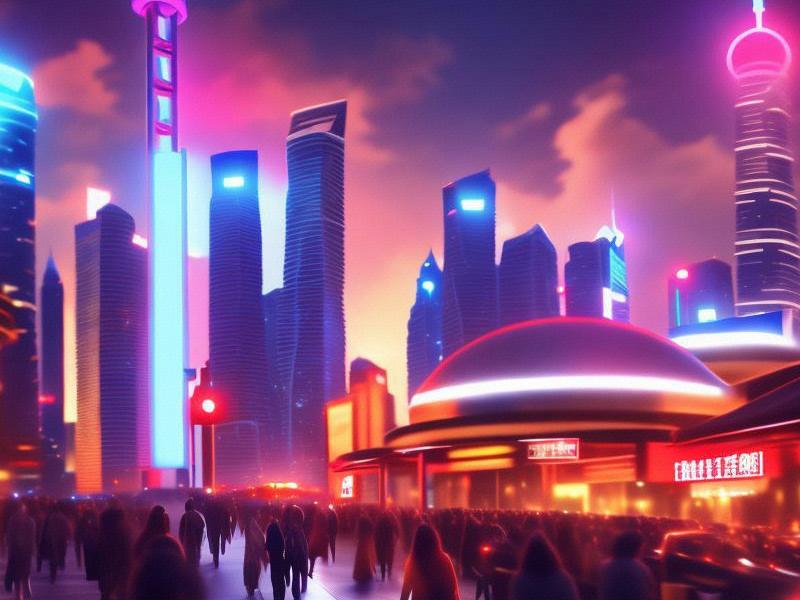 Shanghai Entertainment Clubs: A Glimpse into the City's Nightlife Scene