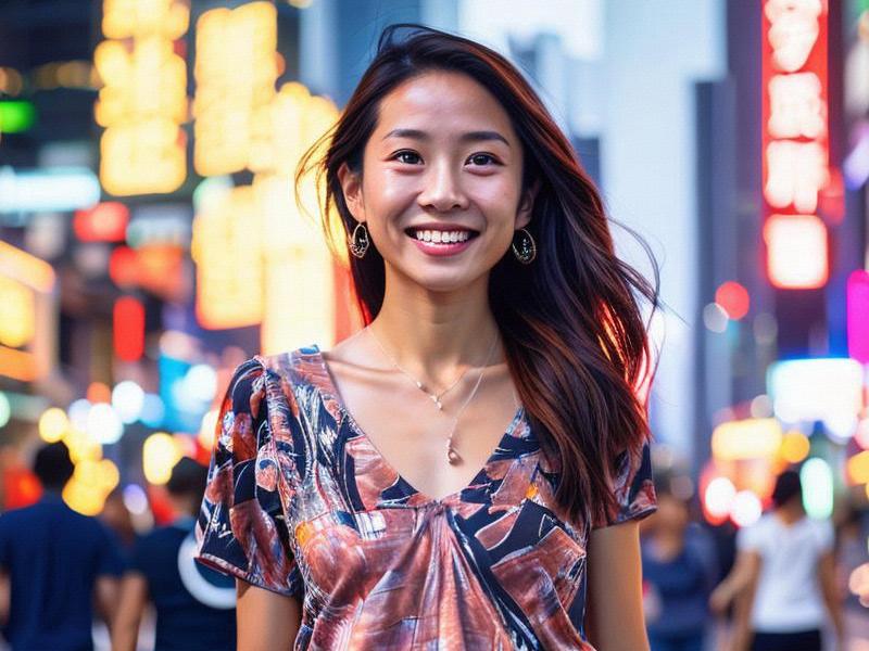 Shanghai's Dazzling Beauty and Fashion Scene: A Blend of Tradition and Modernity