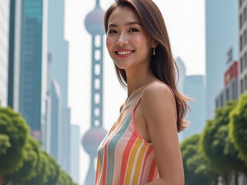 Shanghai's Beauty Vanguards: How Female Entrepreneurs Are Reshaping China's Fashion Capital