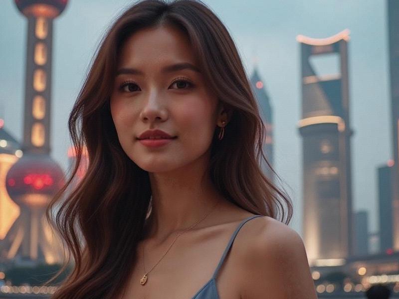 Shanghai's Modern Femininity: Beyond Stereotypes in China's Global Metropolis