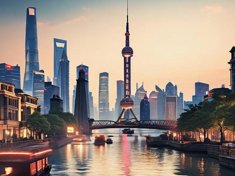 Shanghai Nightlife Adventures: A Vivid Tapestry of Entertainment and Culture