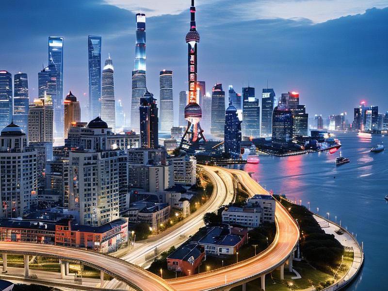 Shanghai and Surrounding Areas: Latest Developments