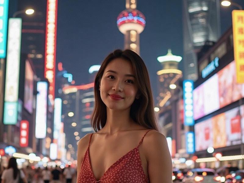 Shanghai's New Femininity: Where Tradition Meets Global Ambition
