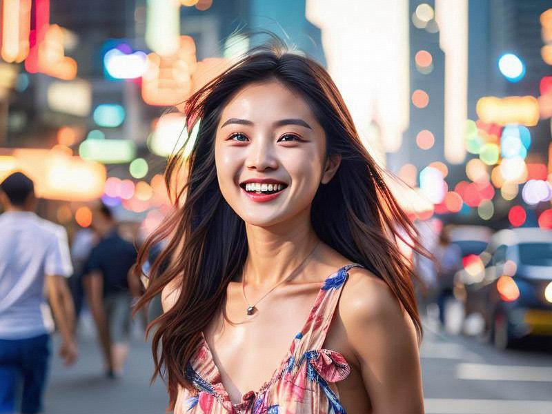 Shanghai's Beauty Pageant Winner: A Glimpse into the Grand Finale of Shanghai's Prestigious Beauty Contest