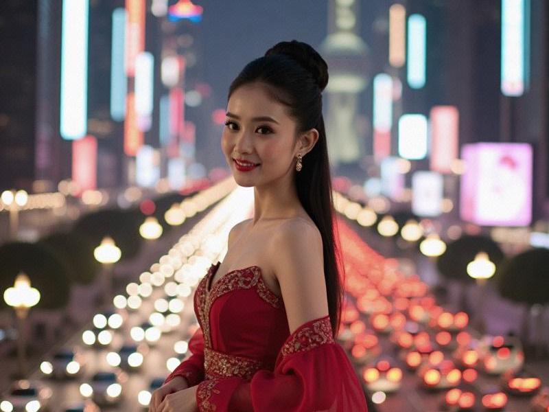 【霓裳密码】解密南京东路橱窗模特的都市人类学