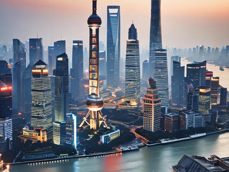Shanghai: A Global Metropolis with Endless Charm