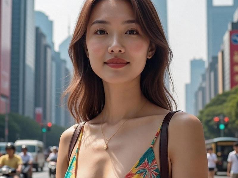 Shanghai 2040: The Blueprint for Humanity's First 