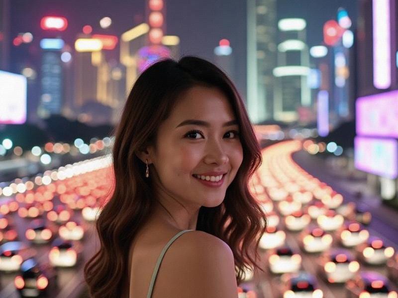 Shanghai 2045: How China's Global City Balances Technological Revolution with Cultural Preservation