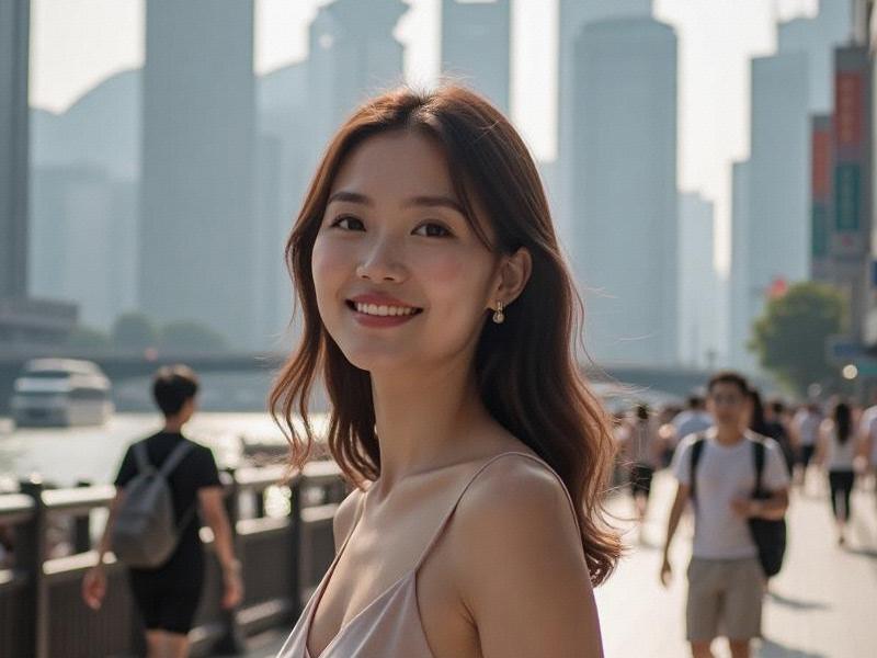 Shanghai 2025: Where Future and Tradition Collide in China's Global Megacity