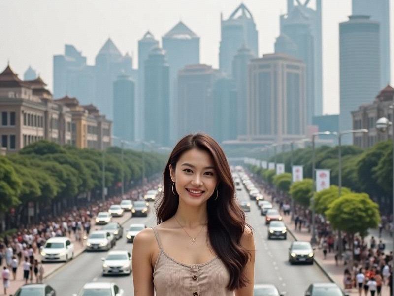 Shanghai's Modern Daughters: The Evolution of Urban Femininity in China's Global City