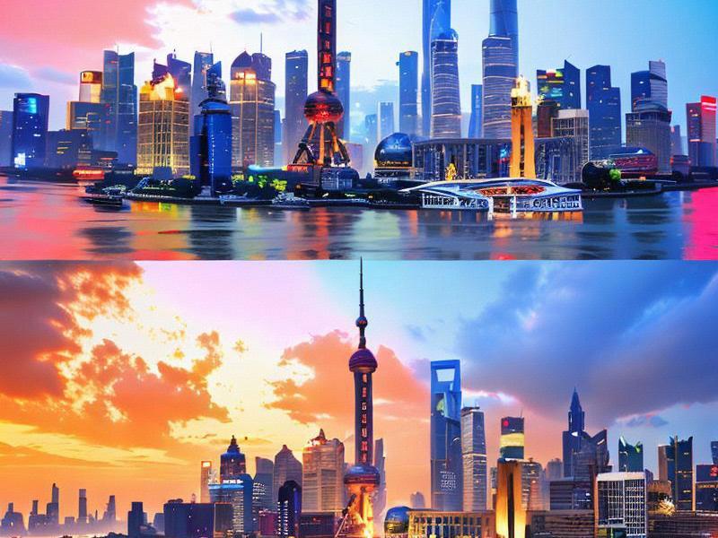 Shanghai's Renaissance: A Journey Through the Modern Metropolis