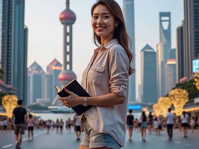 Shanghai's New Femininity: How the City's Women Are Redefining Success in 2025