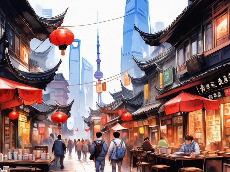Exploring the Hidden Gems of Shanghai: A Journey Through the City's Underrated Neighborhoods