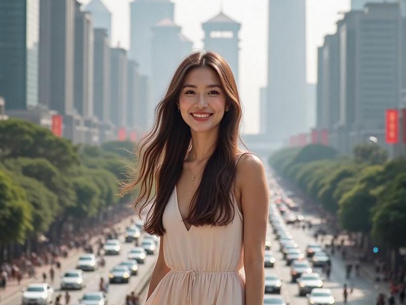The New Shanghai Woman: How China's Cosmopolitan Capital Is Redefining Female Empowerment