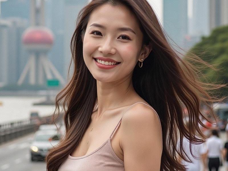 《旗袍与西装的交响诗：解码上海女性的多维人生》