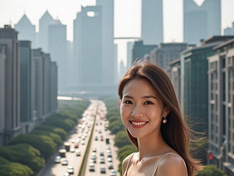 Shanghai's Beauty Revolution: How China's Cosmopolitan Women Are Redefining Femininity