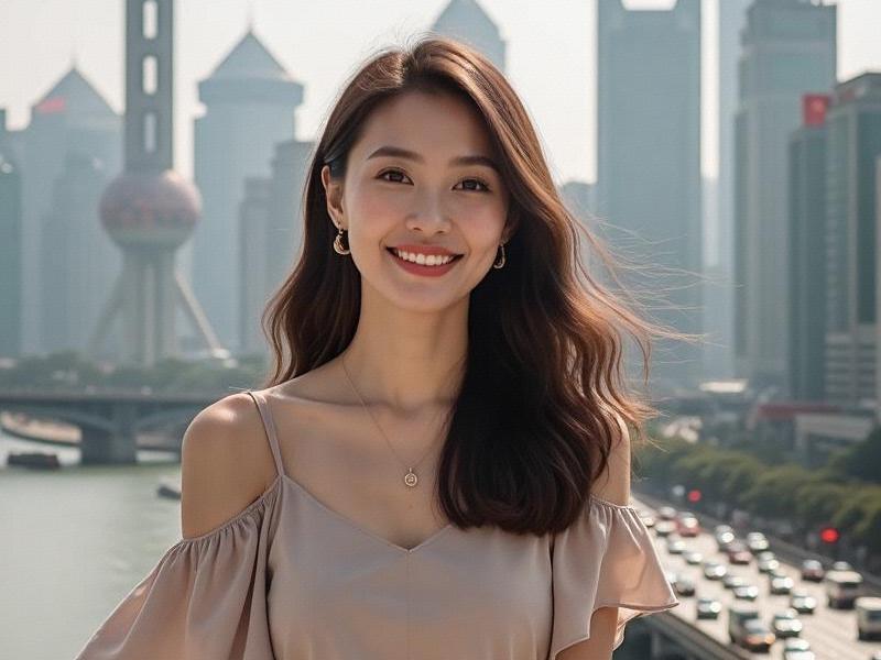 The Shanghai Woman Phenomenon: Redefining Femininity in China's Global City