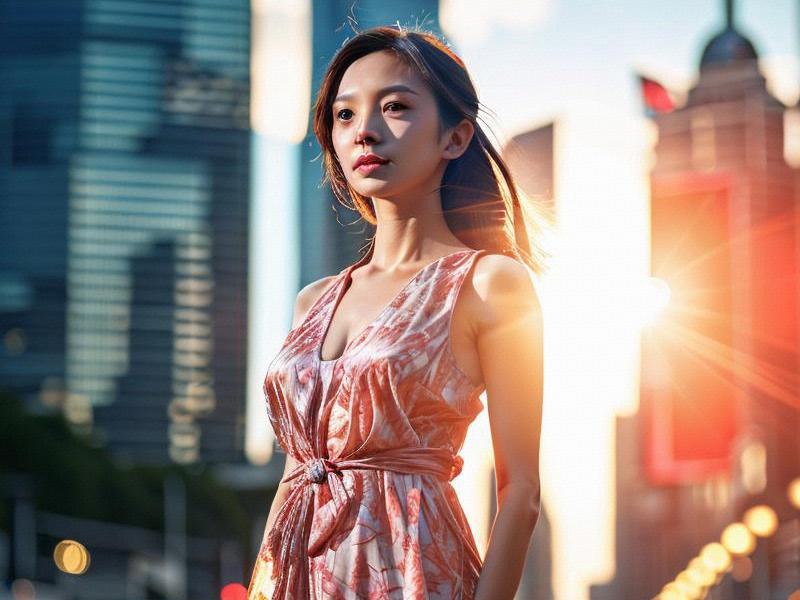 Shanghai's Thriving Entertainment Hotspots and Nightlife Scene